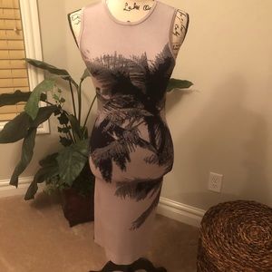 Karen Millen Midi Bandage Dress